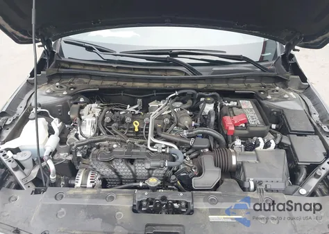 2024 Nissan Altima S Fwd from USA, damaged, VIN 1N4BL4BV9RN367808